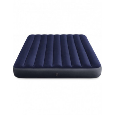 Φουσκωτό Στρώμα Ύπνου Intex Classic Downy King